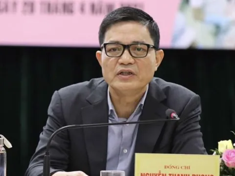 Bắt nguyên Cục trưởng Cục An toàn thực phẩm Bộ Y tế