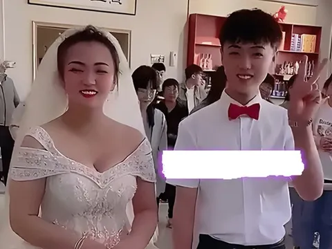Chàng trai 20 tuổi cưới vợ già hơn 16 tuổi, cái kết thật bất ngờ