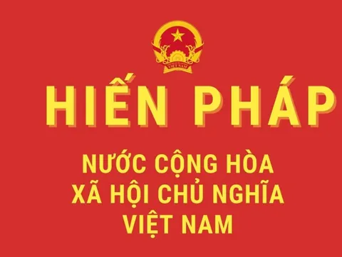 Triển khai tổ chức lấy ý kiến về dự thảo Nghị quyết sửa đổi, bổ sung một số điều của Hiến pháp năm 2013