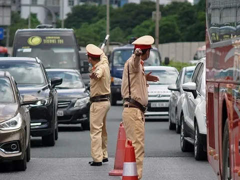 Vesak 2025 tại Hà Nội: Lộ trình cấm đường, phân luồng giao thông chi tiết từ 13 - 21/5