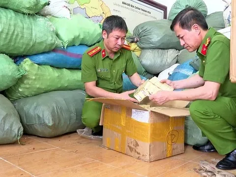 Tìm đúng chỗ hổng, tổng rà soát và quyết ngăn chặn hàng giả