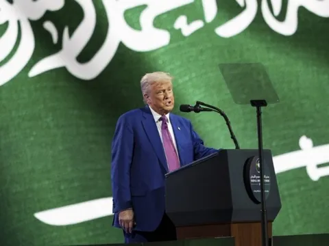 Tổng thống Trump thăm Ả Rập Xê-út: Chuyến đi của những điều đặc biệt