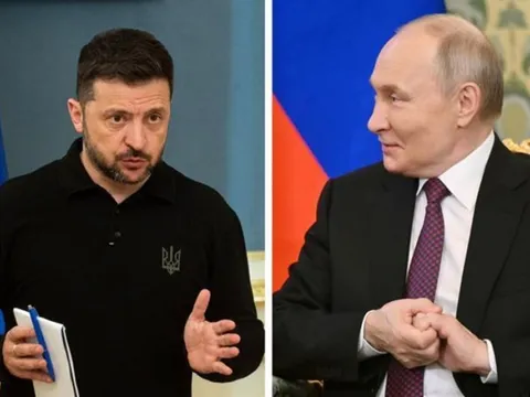 Mong đợi gì từ cuộc đàm phán trực tiếp Nga-Ukraine sau 3 năm gián đoạn?
