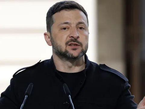Ông Zelensky sẽ tới Thổ Nhĩ Kỳ để đàm phán, kiên quyết chỉ gặp ông Putin