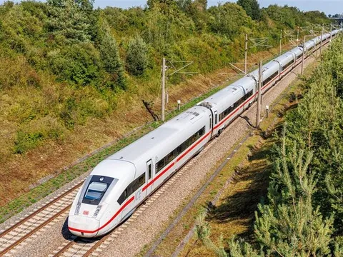 Công ty VinSpeed đăng ký đầu tư dự án đường sắt cao tốc Bắc - Nam