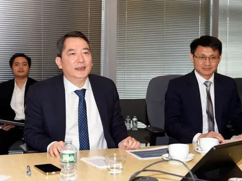 Việt Nam - Hoa Kỳ thúc đẩy hợp tác AI và bán dẫn