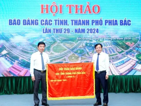 Phát huy truyền thống báo chí cách mạng, tiên phong chuyển đổi số, đồng hành cùng đất nước tiến vào kỷ nguyên mới