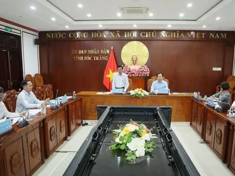 Sóc Trăng: Yêu cầu báo cáo kết quả giải ngân vốn đầu tư công hằng tuần