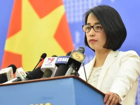 Bộ Ngoại giao cập nhật tình hình đàm phán thương mại Việt Nam - Hoa Kỳ