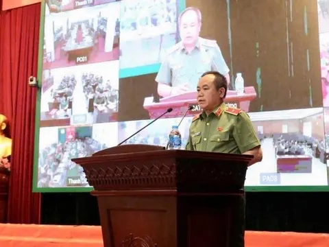 Công an TP Hà Nội: Sắp xếp, bố trí cán bộ phải tiến hành khẩn trương nhưng chắc chắn, không gây xáo trộn