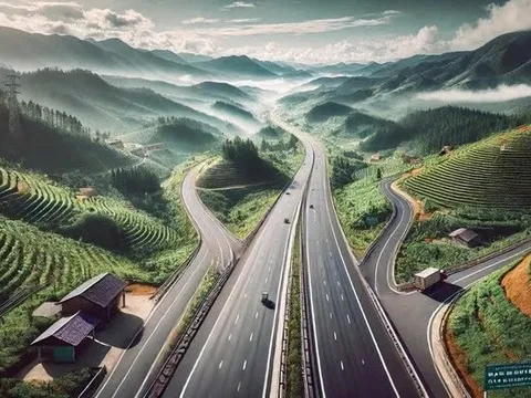 Đề xuất 43.700 tỷ đồng vốn đầu tư công làm cao tốc Quy Nhơn - Pleiku