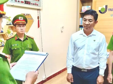 Lý do Hiệu trưởng trường Cao đẳng Công Thương miền Trung bị khởi tố, bắt giam