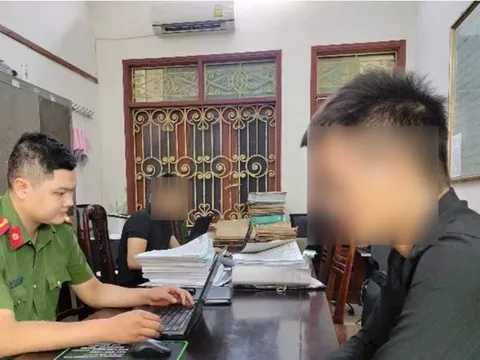 Công an tiếp nhận 5 công dân Việt Nam bị Myanmar trục xuất: Điều tra đường dây lừa đảo xuyên quốc gia