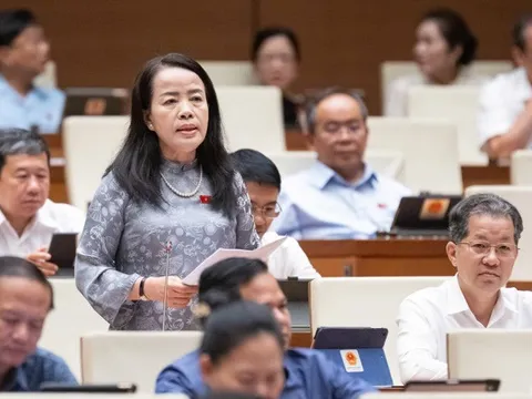 Đề nghị giữ lại quy định quyền chất vấn của đại biểu HĐND đối với Chánh án TAND, Viện trưởng VKSND