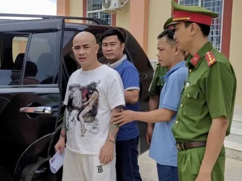 Đối tượng trong vụ án giết người ở Phú Yên ra đầu thú sau 7 năm lẩn trốn
