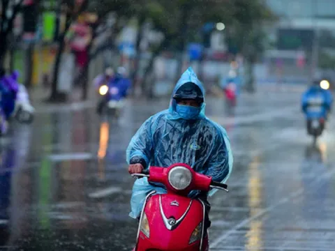 Dự báo thời tiết ngày 15/5: Miền Bắc sắp có mưa to trong nhiều ngày liên tiếp