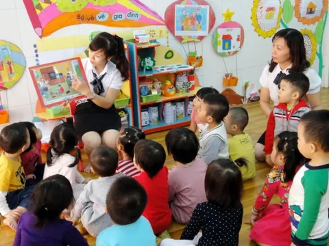 Dự kiến điều chỉnh phụ cấp cho giáo viên