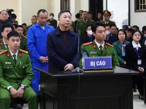 Xử phúc thẩm 2 bị cáo Lưu Bình Nhưỡng và Lê Thanh Vân