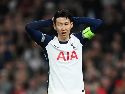 Bê bối bủa vây Son Heung-min trước trận đấu lịch sử với MU