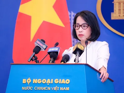 Việt Nam phản đối lệnh cấm đánh bắt cá trên Biển Đông của Trung Quốc