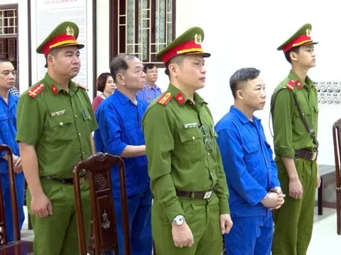 Ông Lưu Bình Nhưỡng xin giảm nhẹ bản án tại phiên tòa phúc thẩm