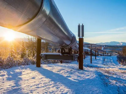 Dự án LNG nằm ở tâm điểm thỏa thuận thuế quan giữa Mỹ và đồng minh châu Á