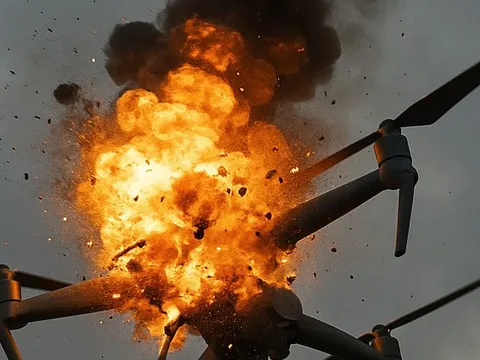 Cuộc chiến UAV: Ukraine lấy rẻ thắng đắt, nỗ lực đảo chiều cuộc chiến trên không với Nga