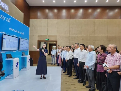 Trí tuệ nhân tạo - động lực thúc đẩy chuyển đổi số báo chí
