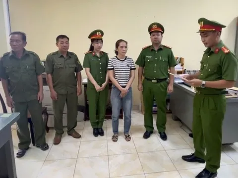 Đồng Nai: Khởi tố, bắt tạm giam nữ kế toán “rút ruột” công ty hơn 2 tỷ đồng