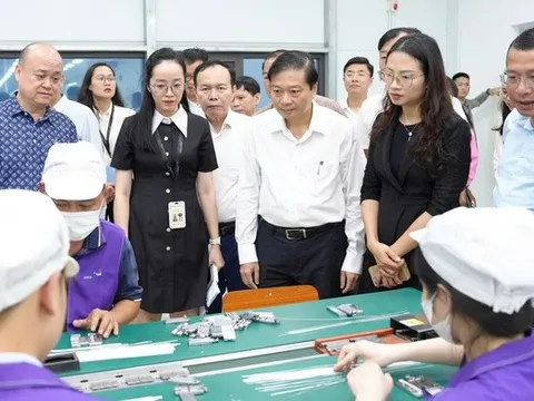 Nghệ An nhận diện “rào cản”, quyết tâm đột phá đạt tăng trưởng 10,5%