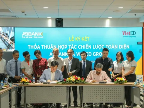 ABBank hợp tác cùng VietED Group xây dựng giải pháp phát triển sinh kế bền vững cho hộ nông dân