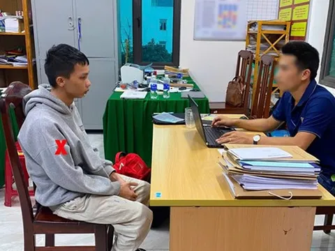 Bắt đối tượng chuyên lên mạng dụ dỗ, ép buộc nhiều học sinh dưới 16 tuổi quay clip khiêu dâm