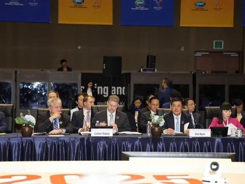 Việt Nam cam kết chung tay xây dựng một APEC năng động, kết nối và phát triển