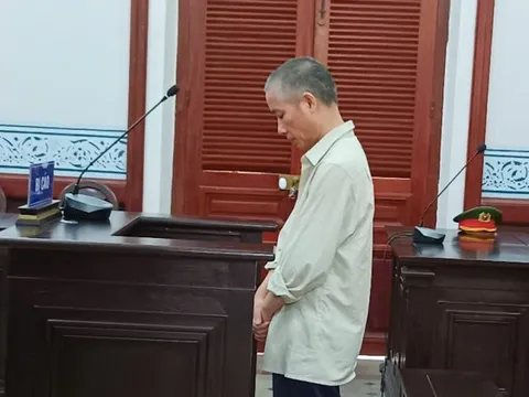 Tuyên án vụ đòi tiền bị chửi mắng, anh trai mang xăng đốt nhà khiến em gái bỏng nặng