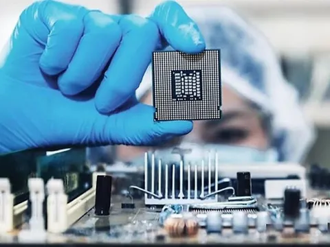 Ban hành Chuẩn chương trình đào tạo về vi mạch bán dẫn