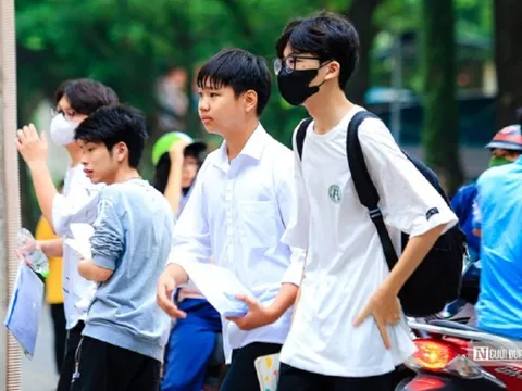 Bản tin 16/5: Thí sinh lưu ý nguyên tắc xét tuyển lớp 10 công lập tại Hà Nội