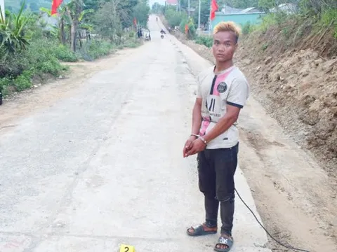 Phá thành công vụ án anh trai giết em ruột rồi dựng hiện trường giả