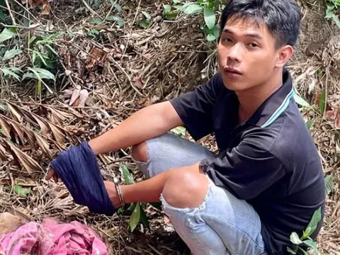 Bắt khẩn cấp kẻ đột nhập UBND phường đục két "khoắng" hơn 200 triệu đồng