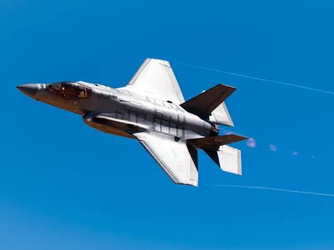 Chiến đấu cơ F-35 vừa cho thấy mức độ nguy hiểm thực sự của nó