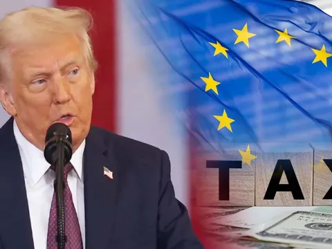 Nguyên nhân EU không vội đàm phán thuế quan với Mỹ