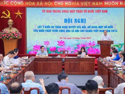 Nâng cao hiệu quả hoạt động của hệ thống chính trị, đáp ứng yêu cầu, nhiệm vụ trong tình hình mới