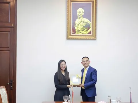 Việt Nam - Thái Lan: Thúc đẩy hợp tác văn hóa, xã hội và giao lưu nhân dân