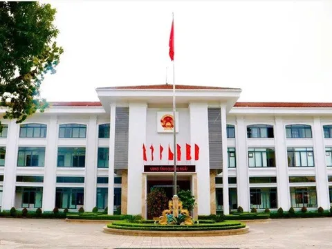 Quảng Ngãi dừng các đoàn đi thăm quan để tập trung công tác sắp xếp bộ máy