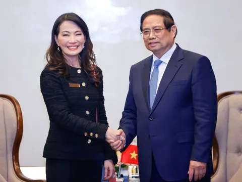 Thủ tướng tiếp lãnh đạo 7 tập đoàn hàng đầu của Thái Lan