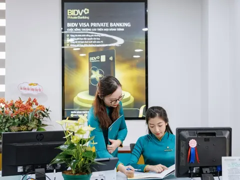 BIDV xây dựng dịch vụ ngân hàng ưu tiên