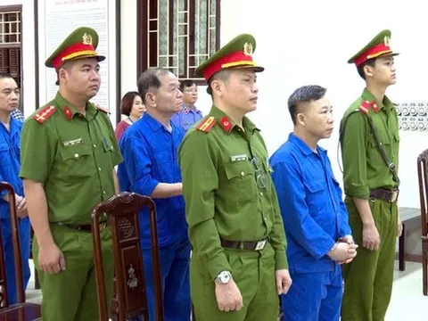 Ông Lưu Bình Nhưỡng bị tòa phúc thẩm tuyên phạt 12 năm tù