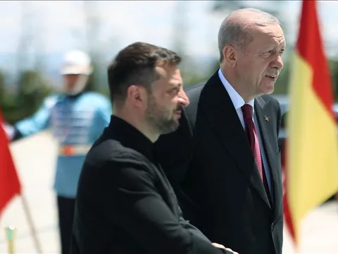 Chuyện gì đã xảy ra trong ngày đầu tiên của cuộc đàm phán Nga – Ukraine ở Istanbul?