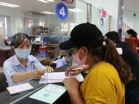 Trong thời gian tạm hoãn hợp đồng lao động thì có đóng BHXH không?