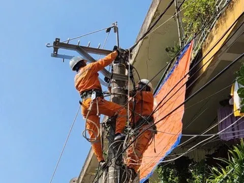 Hà Nội đảm bảo cung ứng điện trong thời gian cao điểm năm 2025