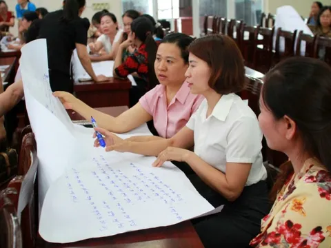 Hành trình trao quyền năng kinh tế cho phụ nữ